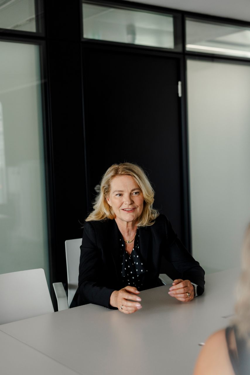 Catharina Modahl Nilsson, Head of Group Product Management
