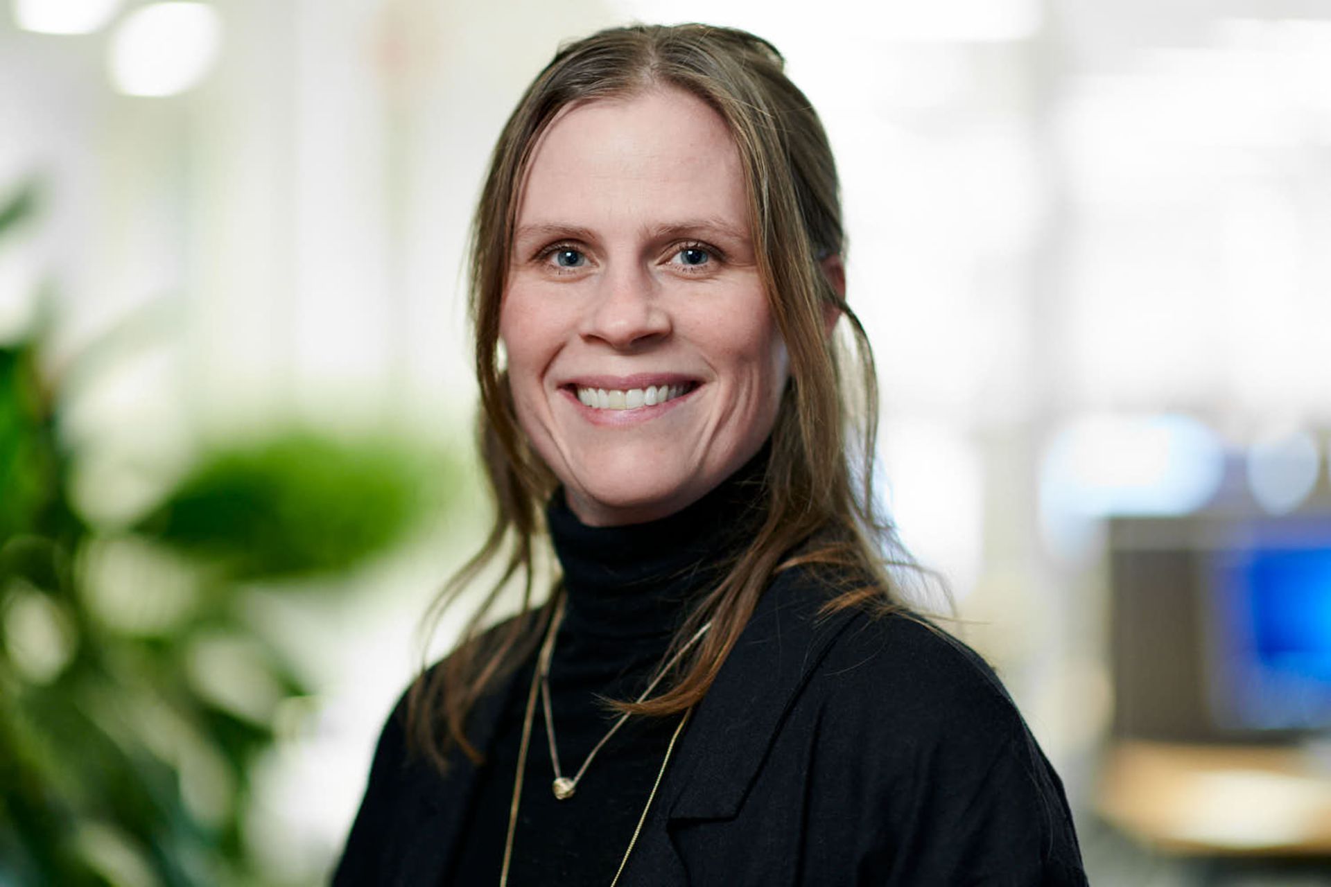 Lisa Osbäck, Social Sustainability Manager at Scania Group